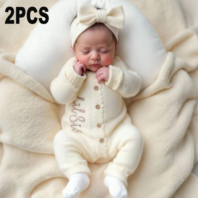 ชุดถ่ายภาพเด็กแรกเกิดแบบถักไหม - Baby Clothing Products บทวิจารณ์และราคา