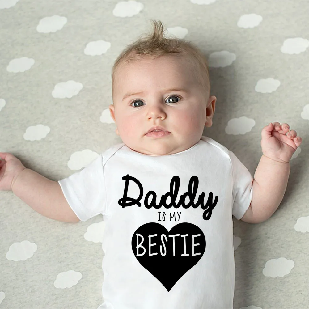 พ่อคือเพื่อนซี้ของฉัน เสื้อผ้า - Baby Clothing Gender Neutral บทวิจารณ์และราคา