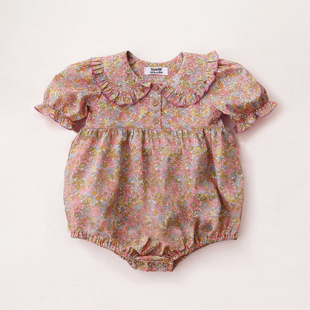 ชุดรอมเปอร์เด็กทารกแรกเกิดลายด - Baby Clothing Next บทวิจารณ์และราคา