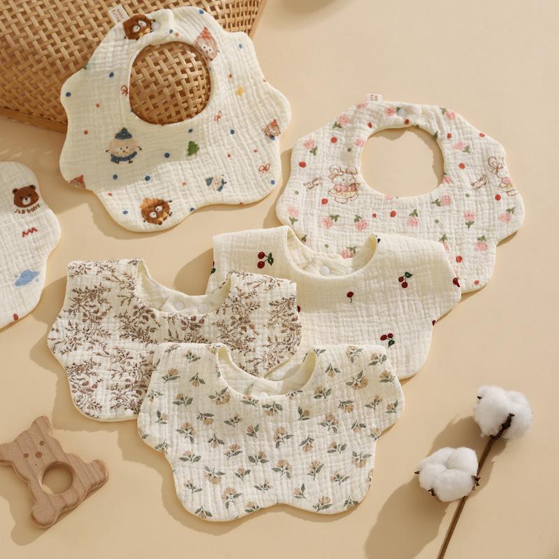 ✰ ✪ ผ้ากันเปื้อนเด็กทารก 1 ชิ้ - Baby Clothing Fabric บทวิจารณ์และราคา