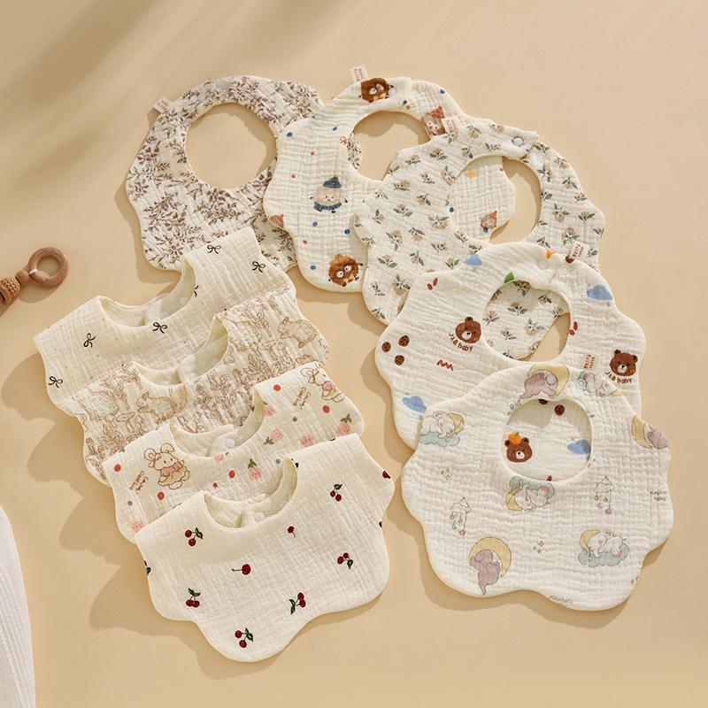 ✰ ✪ ผ้ากันเปื้อนเด็กทารก 1 ชิ้ - Baby Clothing Fabric บทวิจารณ์และราคา