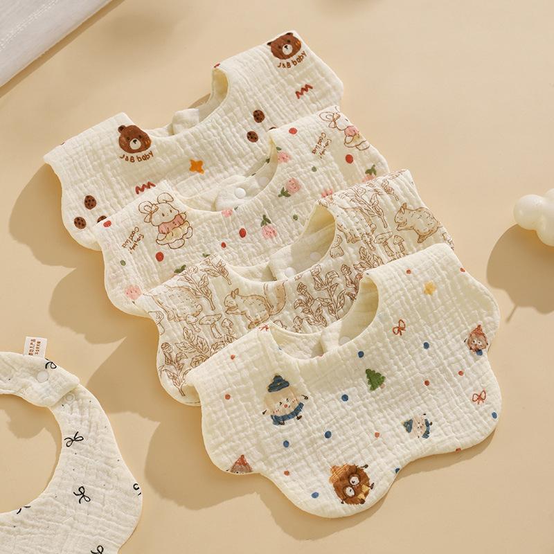 ✰ ✪ ผ้ากันเปื้อนเด็กทารก 1 ชิ้ - Baby Clothing Fabric บทวิจารณ์และราคา