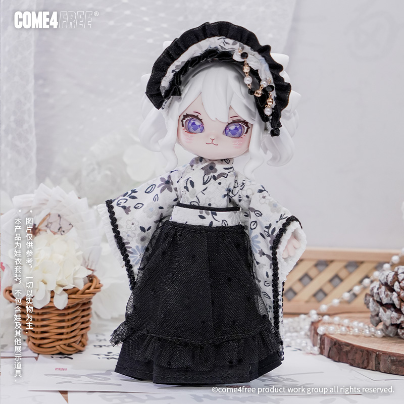 ชุดตุ๊กตากระโปรง BJD ฟูสำหรับใ - Baby Clothing Night บทวิจารณ์และราคา