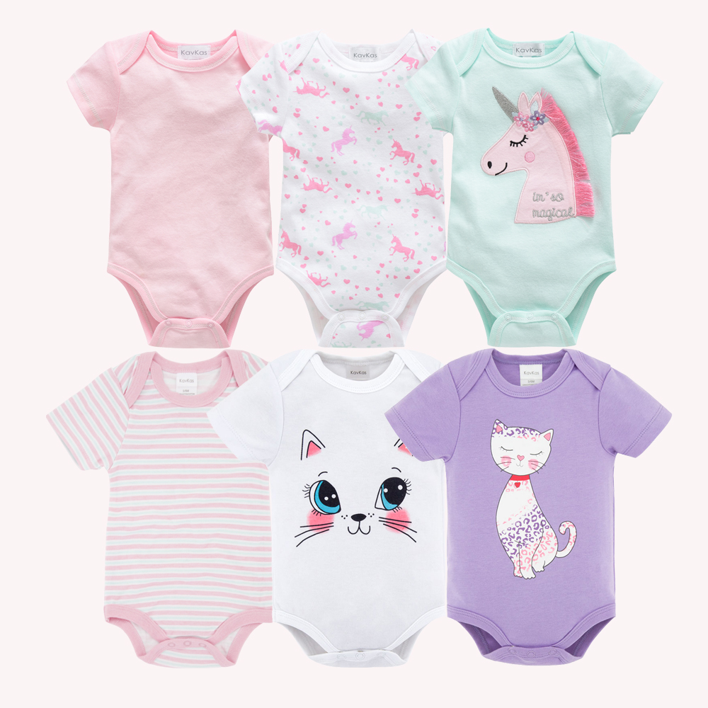 คาวคาสชุดบอดี้สูทเด็กผู้หญิง 6 - Baby Clothing Next บทวิจารณ์และราคา