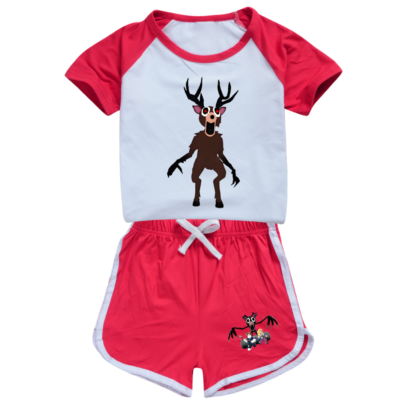 ชุดนอนเด็ก 99 คืนในป่า ลายกวาง - Baby Clothing Night บทวิจารณ์และราคา