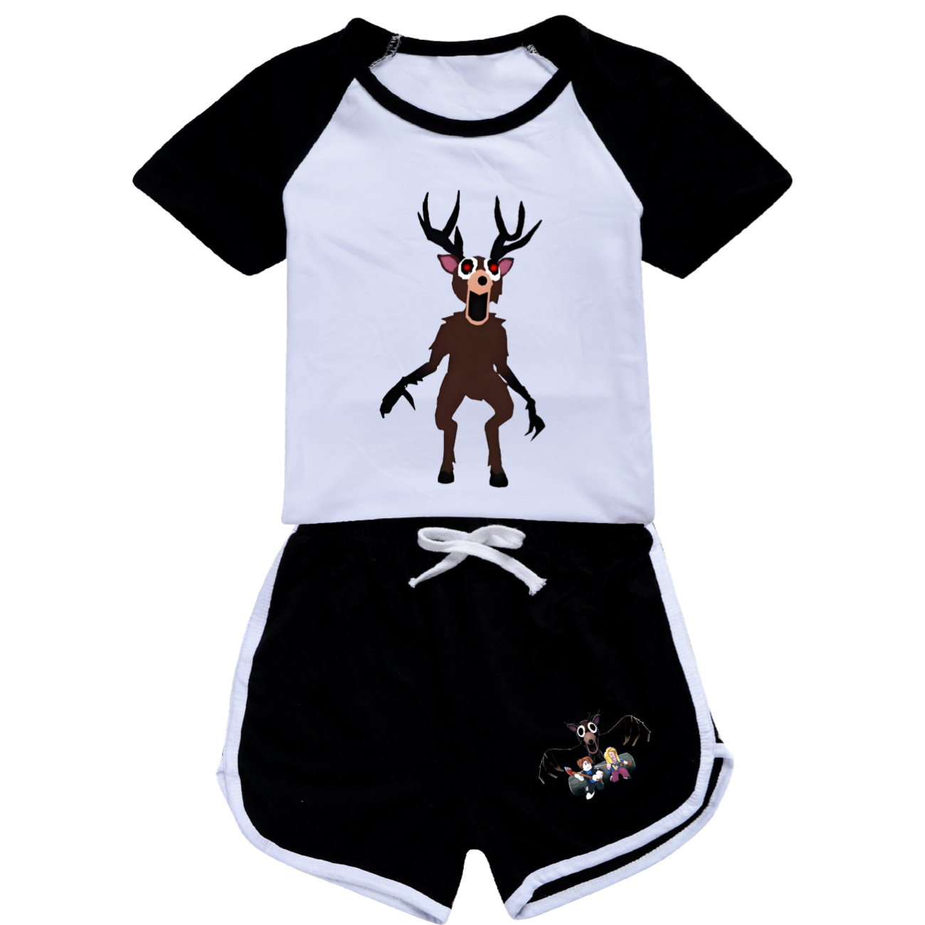 ชุดนอนเด็ก 99 คืนในป่า ลายกวาง - Baby Clothing Night บทวิจารณ์และราคา