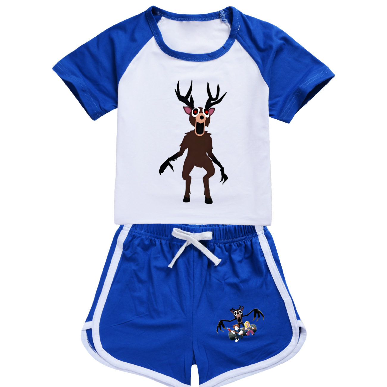 ชุดนอนเด็ก 99 คืนในป่า ลายกวาง - Baby Clothing Night บทวิจารณ์และราคา