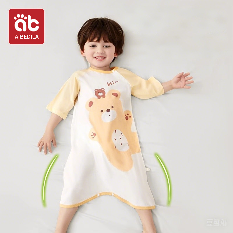 ฤดูร้อนเด็กผู้หญิง Nightgown ก - Baby Clothing Night บทวิจารณ์และราคา