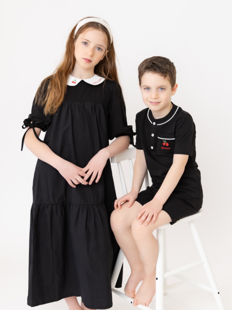 AP SS26 Friday Night Pinstripe - Baby Clothing Night บทวิจารณ์และราคา