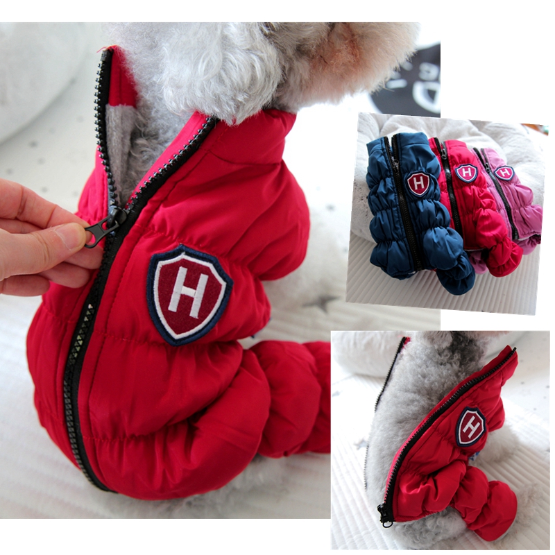 ซิปหิมะ Unisex สุนัขกันน้ํา Ov - Baby Clothing Zipper บทวิจารณ์และราคา
