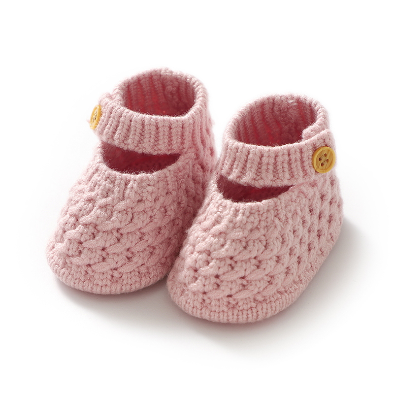 รองเท้าเด็กถักทารกแรกเกิดเด็กผ - Baby Clothing Next บทวิจารณ์และราคา