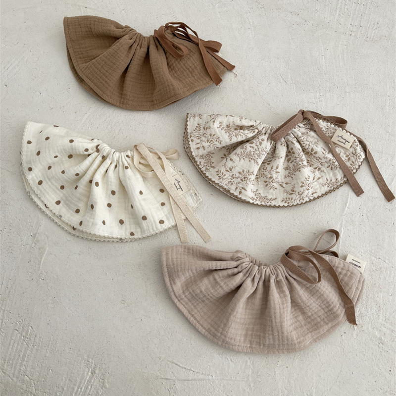 4 ชั้นผ้าฝ้ายผ้ากันเปื้อนเด็กเ - Baby Clothing Fabric บทวิจารณ์และราคา