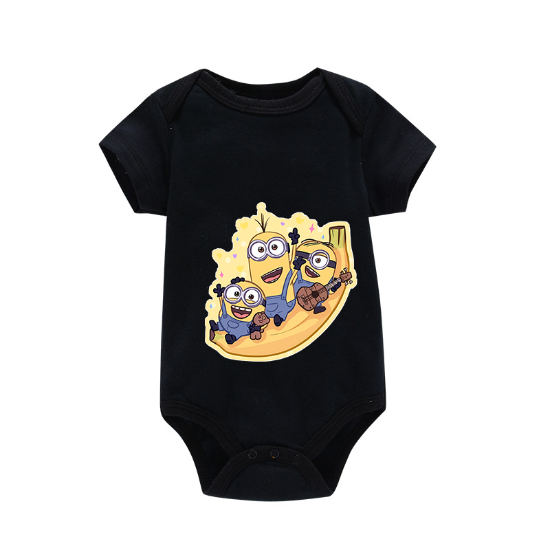 ชุดจั๊มสูทเด็กมินเนี่ยน สำหรับ - Baby Clothing Gender Neutral บทวิจารณ์และราคา