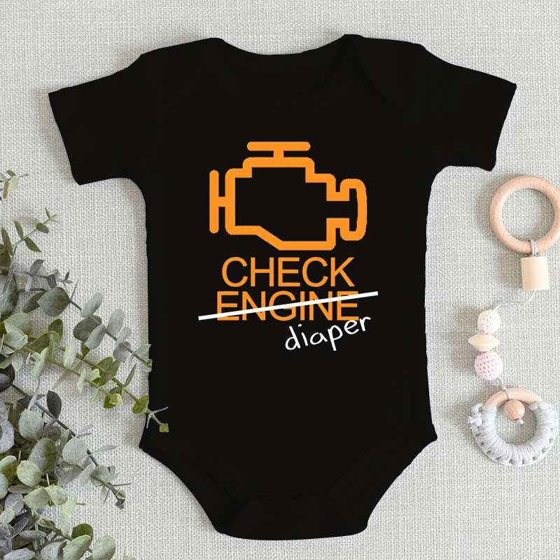 ชุดจั๊มสูทแขนสั้นลายตัวอักษรตล - Baby Clothing Next บทวิจารณ์และราคา