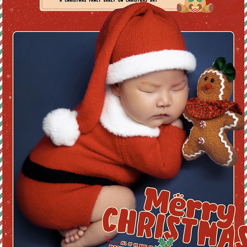 Santa Claus ทารกแรกเกิดภาพเสื้ - Baby Clothing Products บทวิจารณ์และราคา