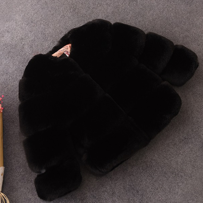 เด็กทารก Faux Fur Coat ฤดูหนาว - Baby Clothing Zipper บทวิจารณ์และราคา
