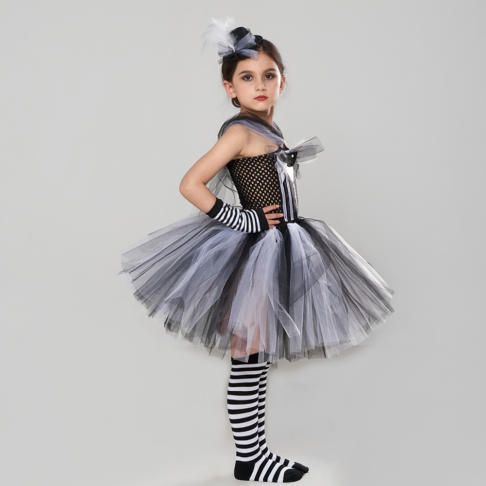 JACK skellington ชุดเดรส Tutu  - Baby Clothing Jack บทวิจารณ์และราคา