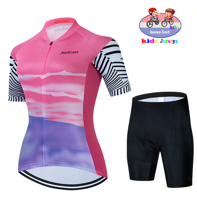 ชุดเสื้อเจอร์ซีย์นักปั่นสำหรับ - Baby Clothing Factory บทวิจารณ์และราคา
