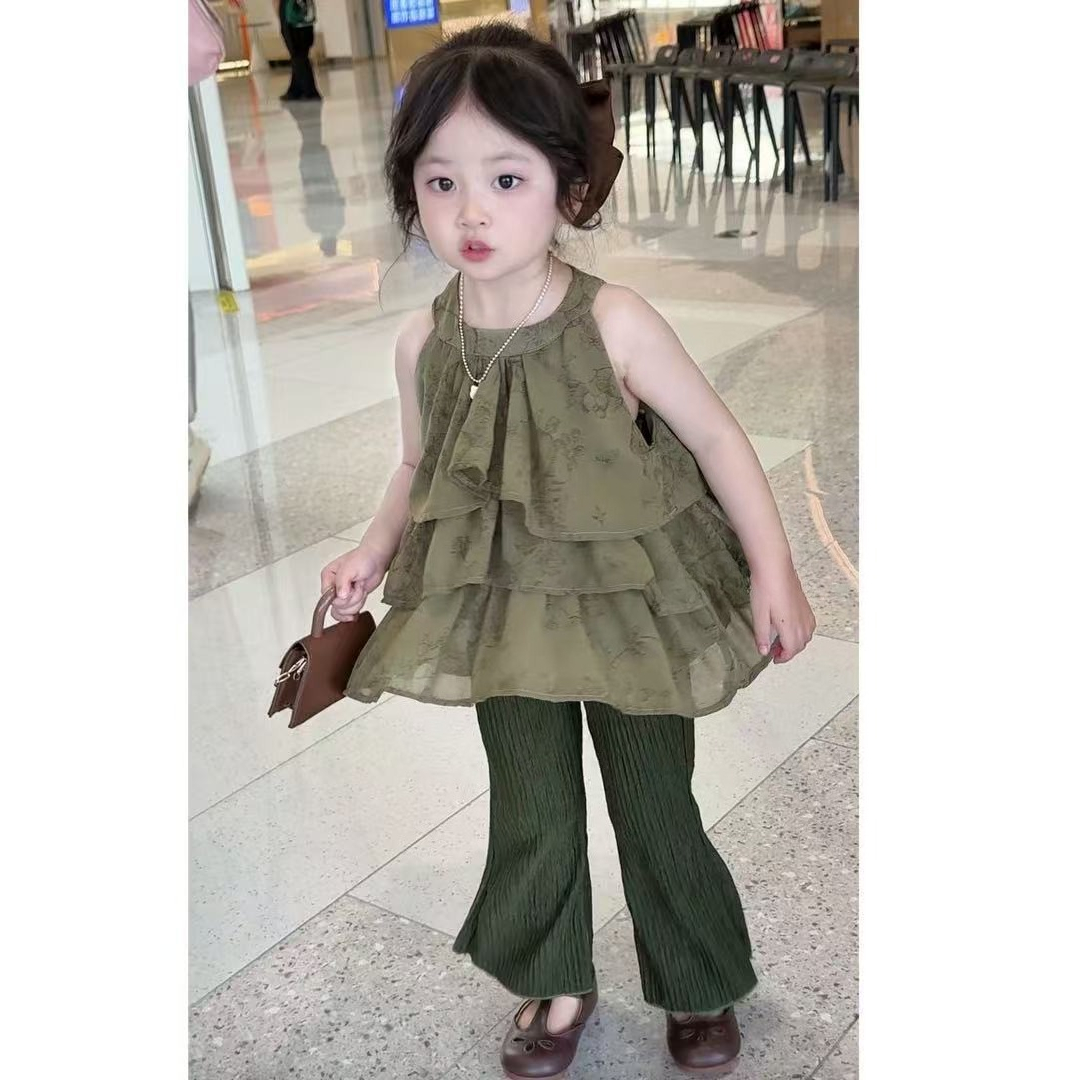 ฤดูร้อนเสื้อผ้าเด็กชุดที่ไม่ซ้ - Baby Clothing Unique บทวิจารณ์และราคา