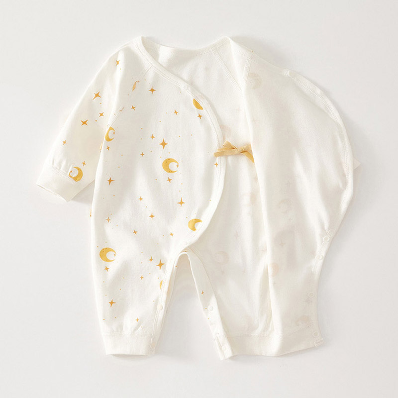 ชุดรอมเปอร์เด็กทารก แขนยาว ผ้า - Baby Clothing Gender Neutral บทวิจารณ์และราคา