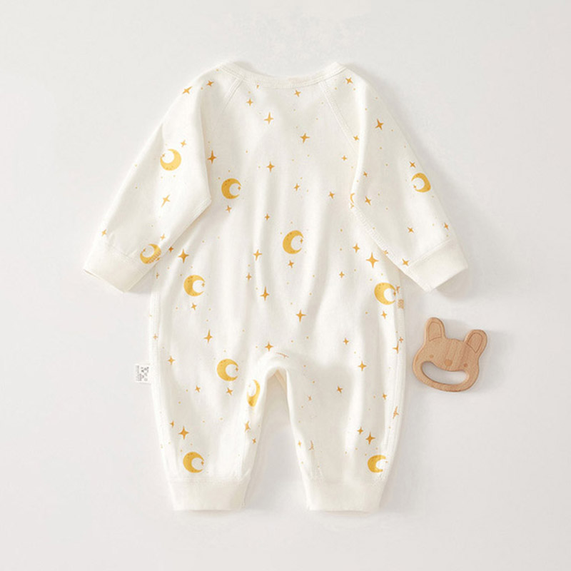 ชุดรอมเปอร์เด็กทารก แขนยาว ผ้า - Baby Clothing Gender Neutral บทวิจารณ์และราคา