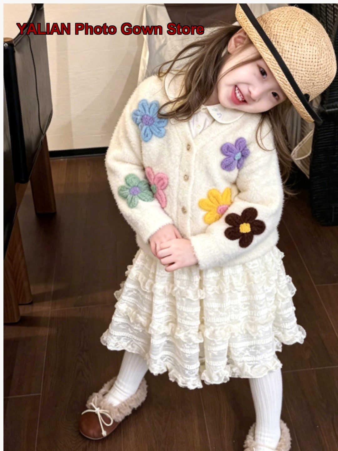 เสื้อโค้ทถักสไตล์ลำลองสำหรับเด - Baby Clothing Unique บทวิจารณ์และราคา