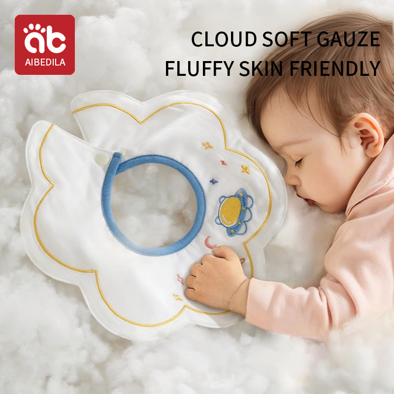 ผ้ากันเปื้อนเด็ก AIBEDILA 3/5  - Baby Clothing Fabric บทวิจารณ์และราคา