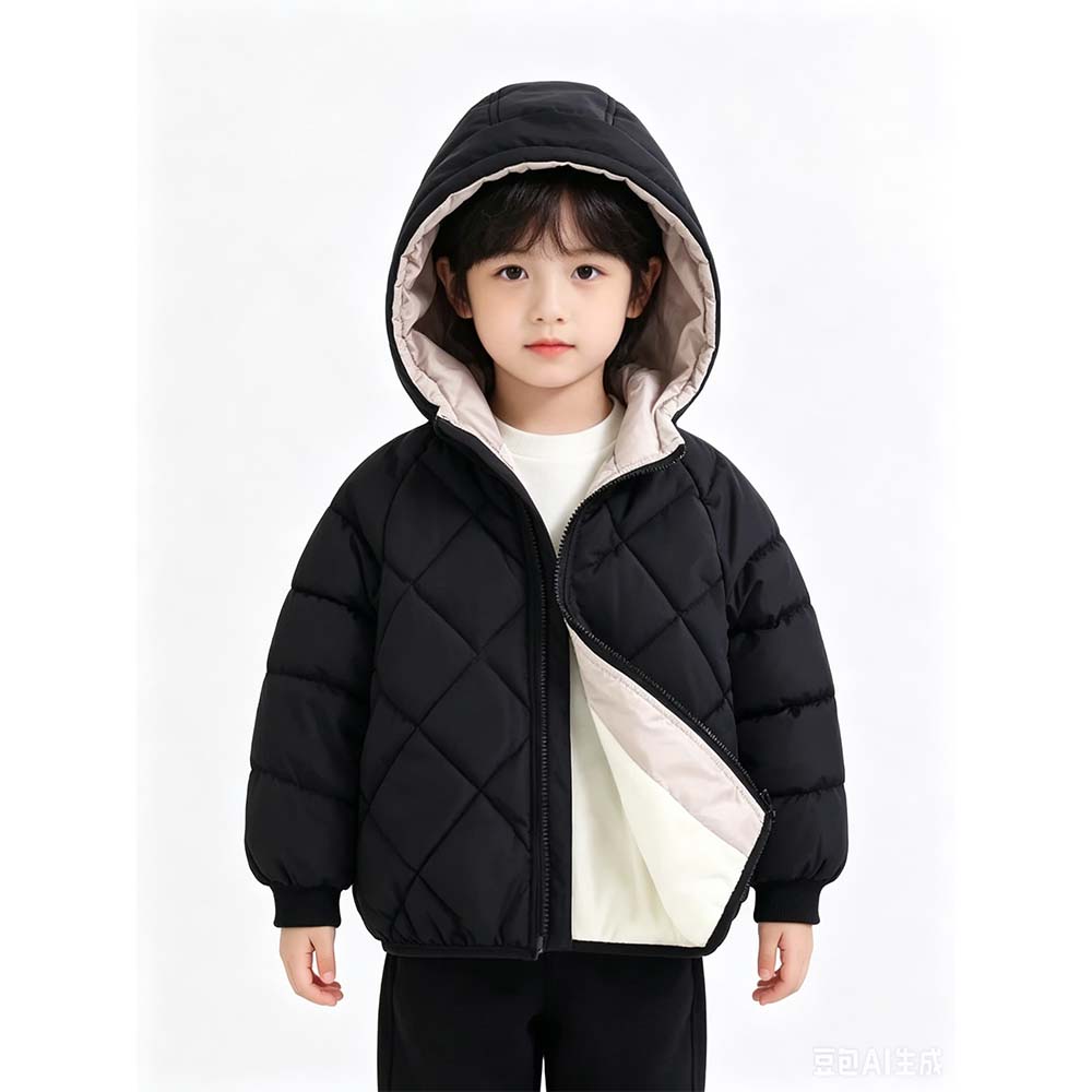 เสื้อผ้าเด็กผู้หญิงฤดูหนาวแบบส - Baby Clothing Zipper บทวิจารณ์และราคา