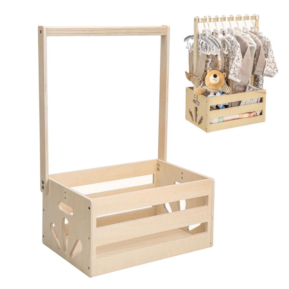 ชั้นวางของสำหรับจัดเก็บของขวัญ - Baby Clothing Unique บทวิจารณ์และราคา