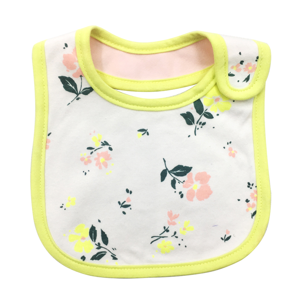 ผ้าฝ้าย 100% ผ้ากันเปื้อนเด็กก - Baby Clothing Products บทวิจารณ์และราคา