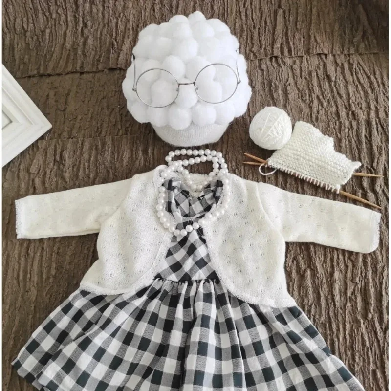 อุปกรณ์ประกอบฉากถ่ายภาพทารกแรก - Baby Clothing Next บทวิจารณ์และราคา