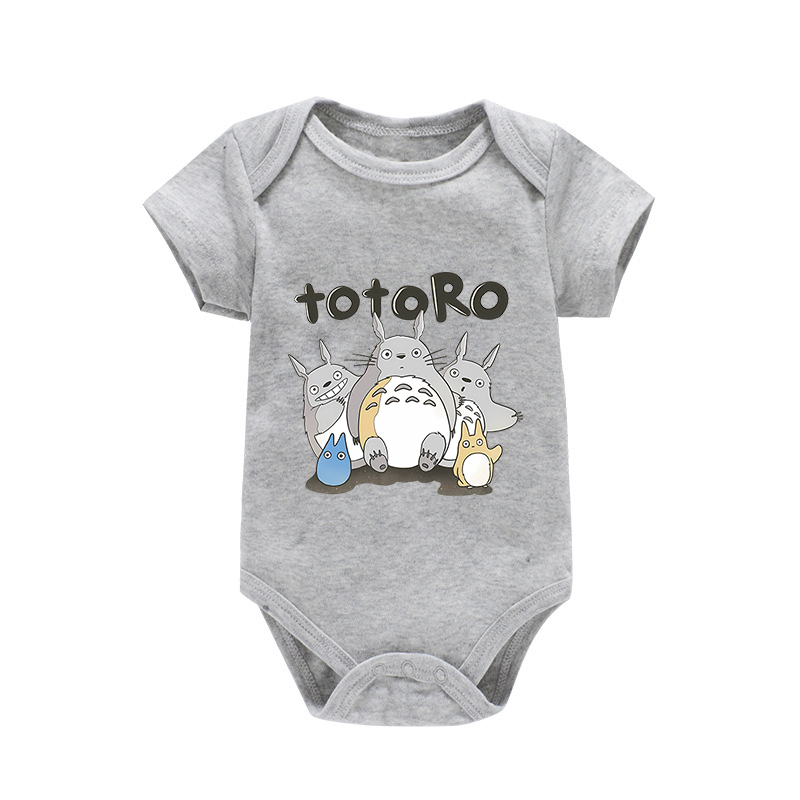 โทโทโร่ชุดบอดี้สูทเด็กทารกแรกเ - Baby Clothing Gender Neutral บทวิจารณ์และราคา