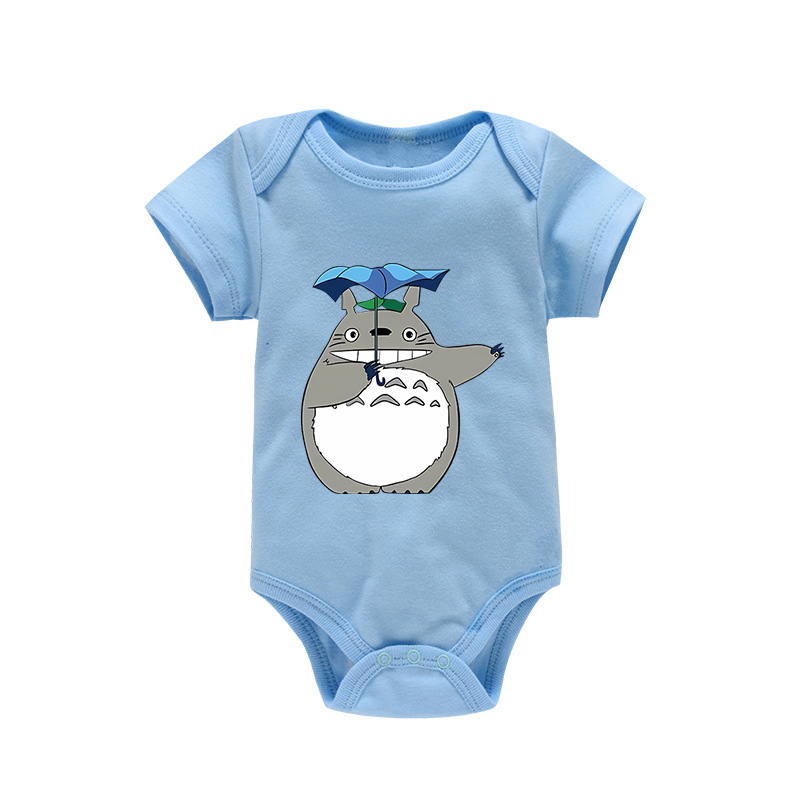 โทโทโร่ชุดบอดี้สูทเด็กทารกแรกเ - Baby Clothing Gender Neutral บทวิจารณ์และราคา