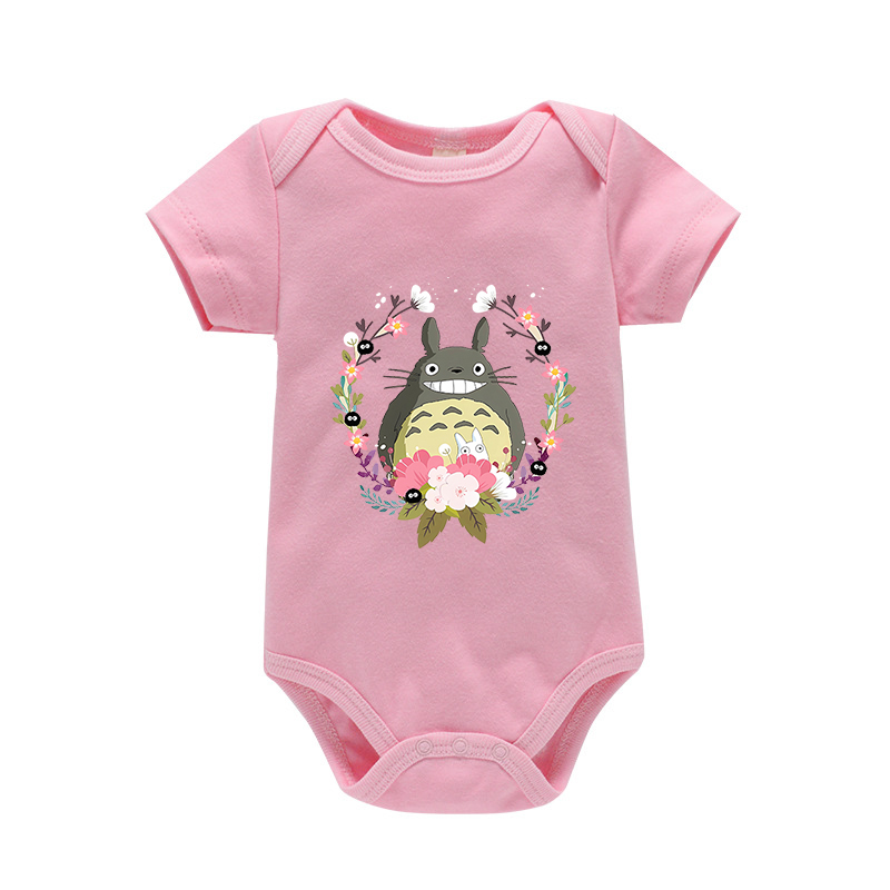 โทโทโร่ชุดบอดี้สูทเด็กทารกแรกเ - Baby Clothing Gender Neutral บทวิจารณ์และราคา