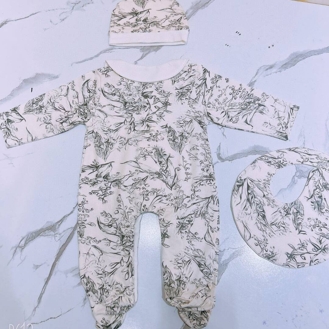 ชุดเสื้อผ้าเด็กแรกเกิดดีไซน์ให - Baby Clothing Next บทวิจารณ์และราคา