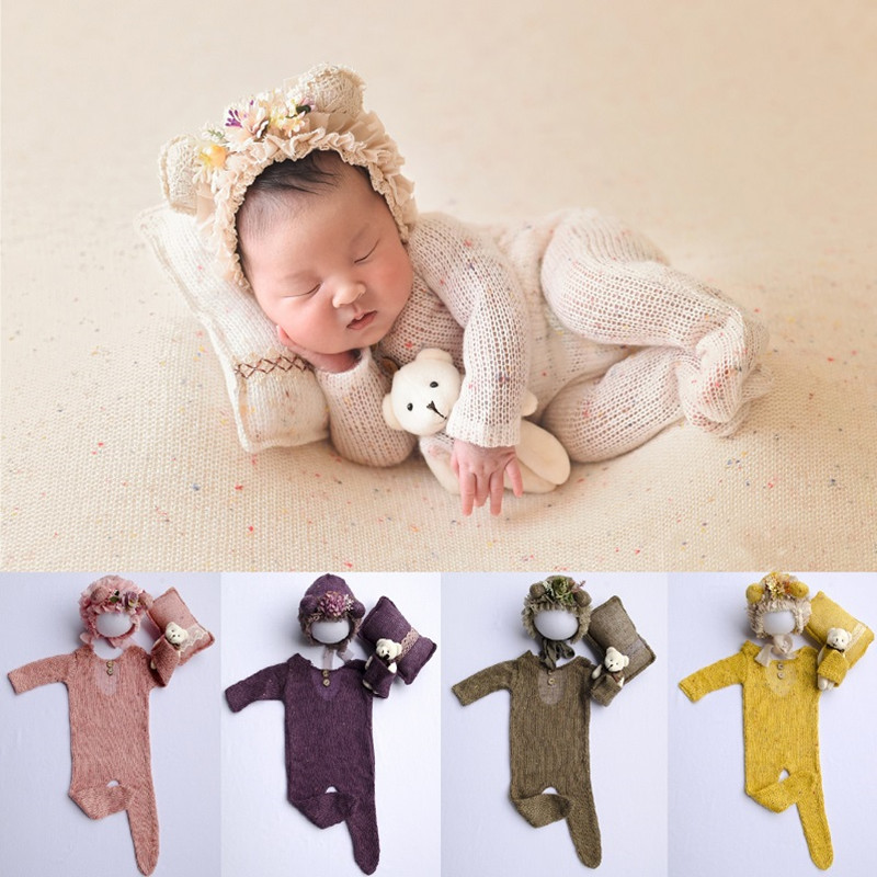 ทารกแรกเกิดการถ่ายภาพ Props ทา - Baby Clothing Products บทวิจารณ์และราคา