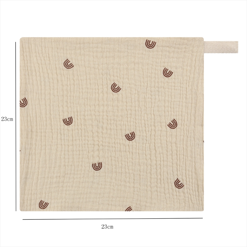 5 Pcs ผ้าเช็ดตัวเด็กผ้าผ้าเช็ด - Baby Clothing Fabric บทวิจารณ์และราคา