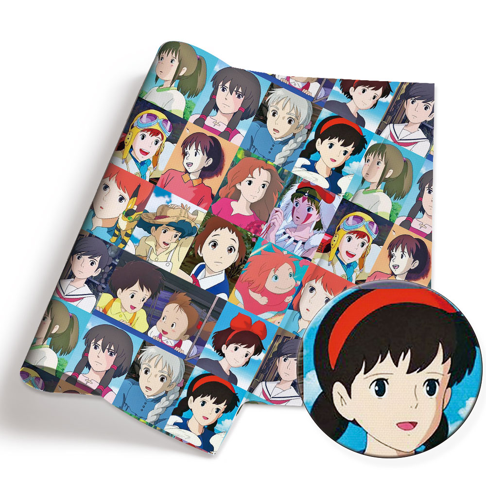ผ้าการ์ตูนร้อน DIY140*50 ซม.Ha - Baby Clothing Fabric บทวิจารณ์และราคา