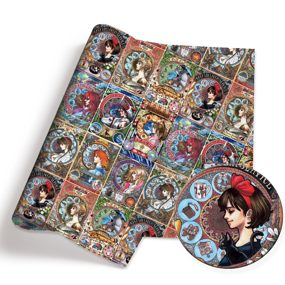 ผ้าการ์ตูนร้อน DIY140*50 ซม.Ha - Baby Clothing Fabric บทวิจารณ์และราคา