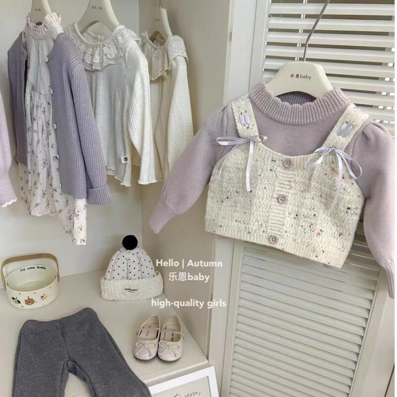 เสื้อไหมพรมถักนิตติ้งสไตล์เกาห - Baby Clothing Zipper บทวิจารณ์และราคา