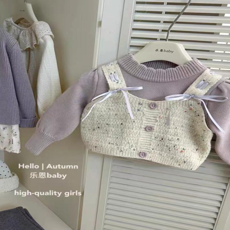 เสื้อไหมพรมถักนิตติ้งสไตล์เกาห - Baby Clothing Zipper บทวิจารณ์และราคา