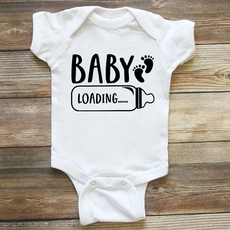 ชุดวันซี่พิมพ์ลายขวดนมชุดวันซี - Baby Clothing Next บทวิจารณ์และราคา