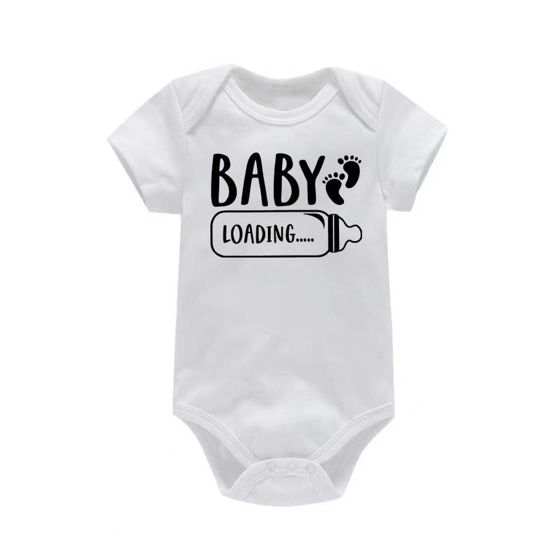 ชุดวันซี่พิมพ์ลายขวดนมชุดวันซี - Baby Clothing Next บทวิจารณ์และราคา
