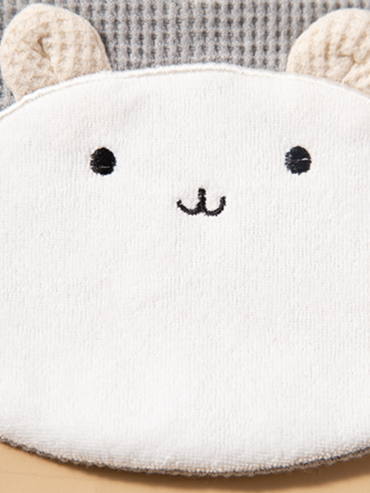 2 ชิ้นผ้ากันเปื้อนเด็กลูกแมวตุ - Baby Clothing Fabric บทวิจารณ์และราคา
