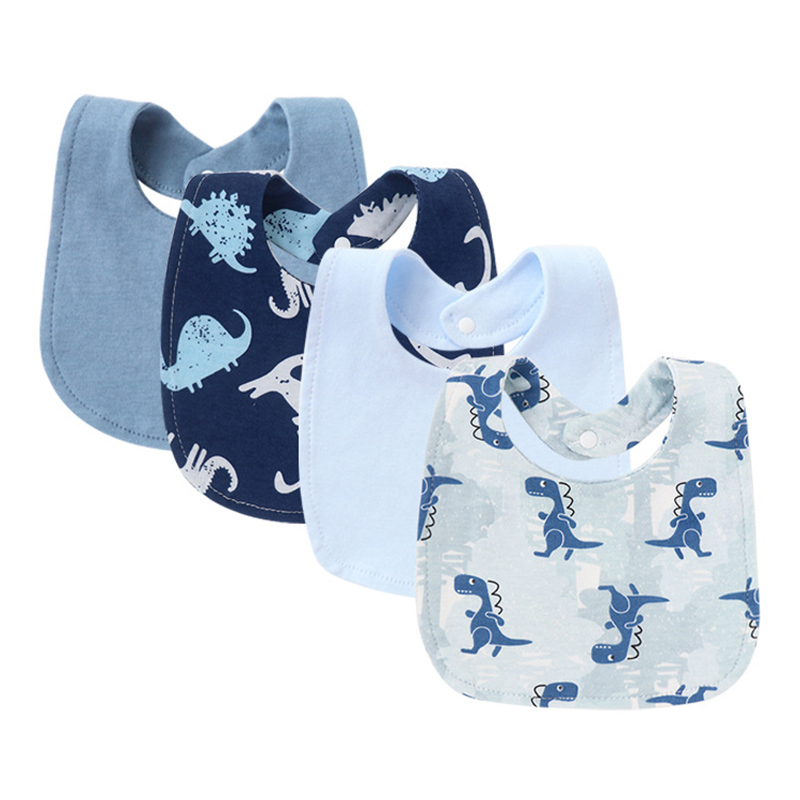ผ้ากันเปื้อนเด็ก 100% ผ้าฝ้าย  - Baby Clothing Products บทวิจารณ์และราคา