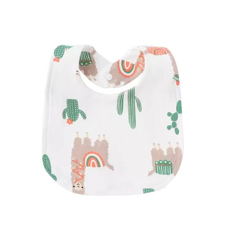 ผ้ากันเปื้อนเด็ก 100% ผ้าฝ้าย  - Baby Clothing Products บทวิจารณ์และราคา