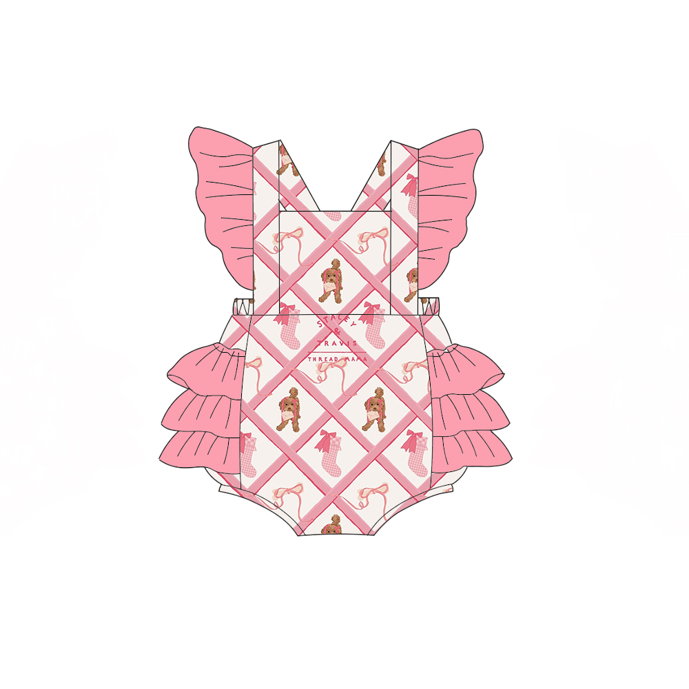 ชุดบอดี้สูทเด็กแบบบูติก แต่งระ - Baby Clothing Made In Usa บทวิจารณ์และราคา