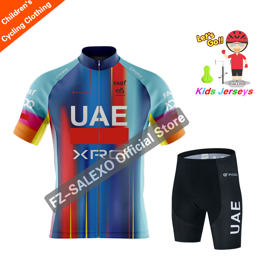 ชุดเสื้อจักรยานเด็ก UAE รุ่นให - Baby Clothing Factory บทวิจารณ์และราคา