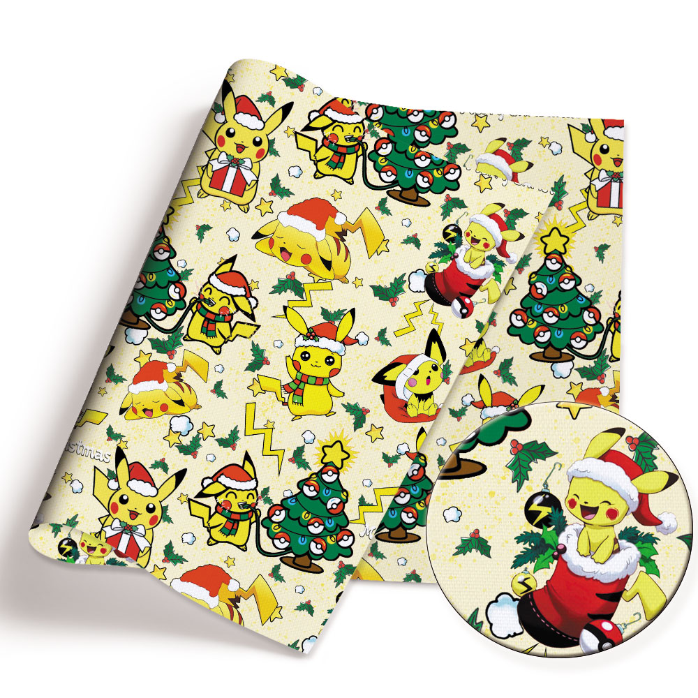 ชุดเดรสลายการ์ตูนโปเกมอนสำหรับ - Baby Clothing Fabric บทวิจารณ์และราคา