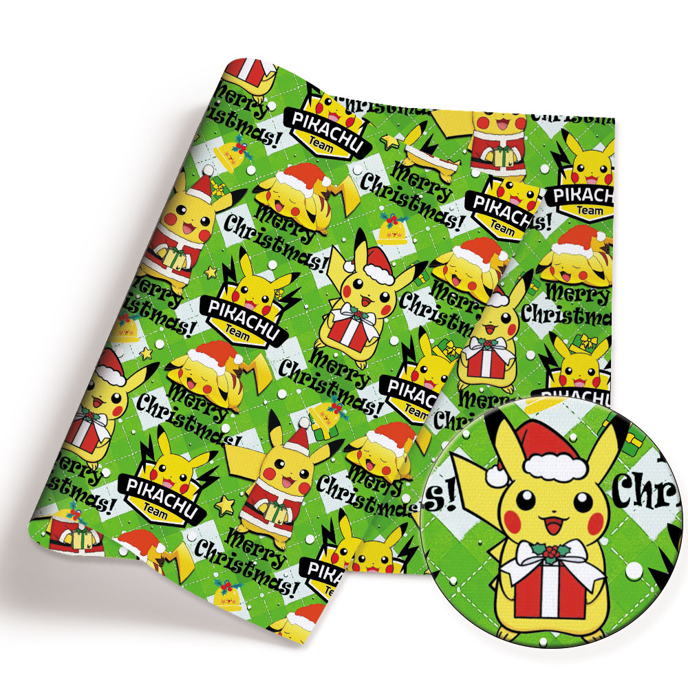 ชุดเดรสลายการ์ตูนโปเกมอนสำหรับ - Baby Clothing Fabric บทวิจารณ์และราคา